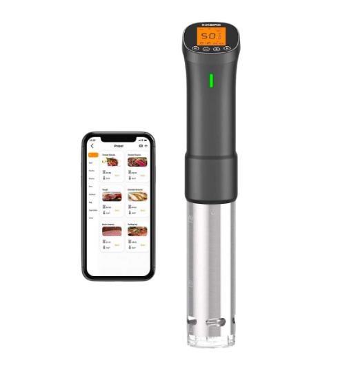 Inkbird Culinary Sous Vide ISV-200W Wi-Fi Precision Cooker - Layaway AU