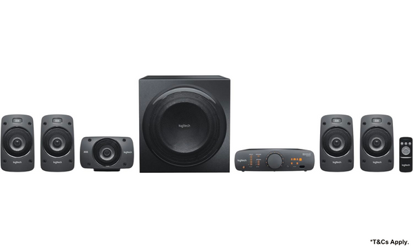 Logitech Surround Sound Speakers