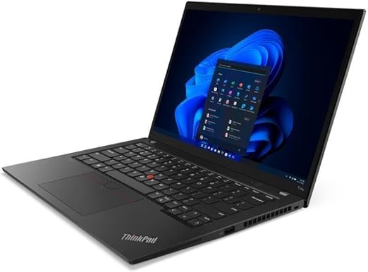 Lenovo ThinkPad T14s Gen 3 4G LTE 14" WUXGA IPS Touch i7-1255U 16GB 512GB SSD WiFi 6E W10/W11P Laptop