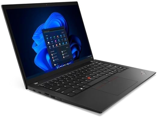 Lenovo ThinkPad T14s Gen 3 4G LTE 14" WUXGA IPS Touch i7-1255U 16GB 512GB SSD WiFi 6E W10/W11P Laptop