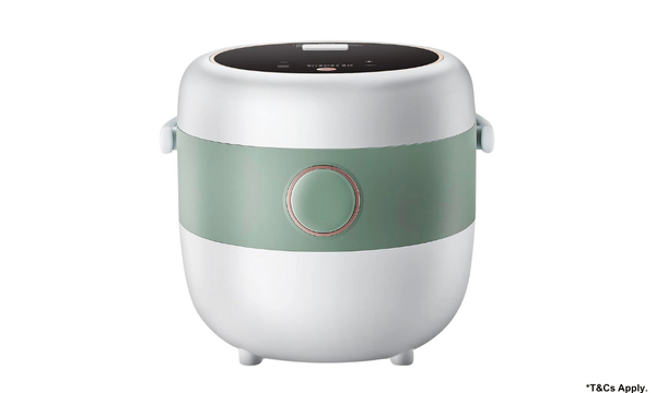 TechBear 1.6L Mini Rice Cooker - Layaway AU