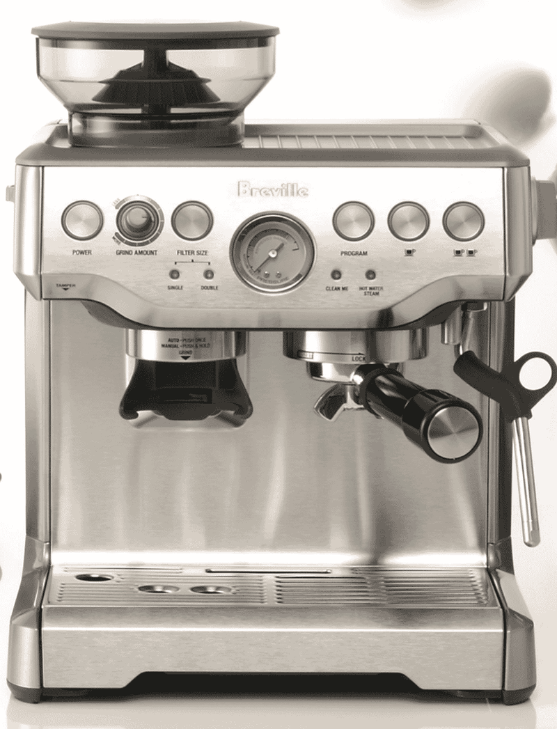 Breville The Barista Espresso Coffee Machine