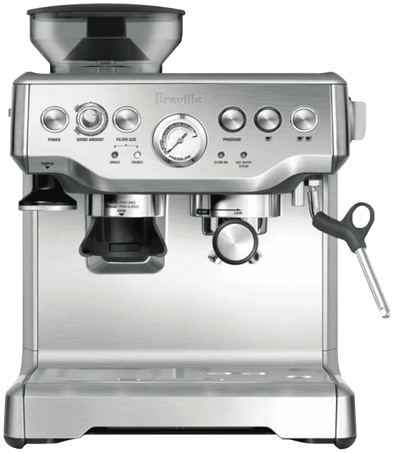 Breville The Barista Espresso Coffee Machine