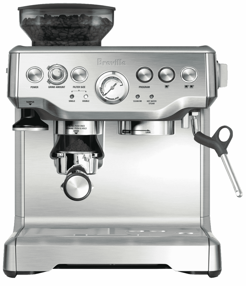 Breville The Barista Espresso Coffee Machine