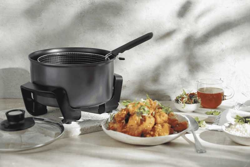 Sunbeam 5L Multicooker Deep Fryer