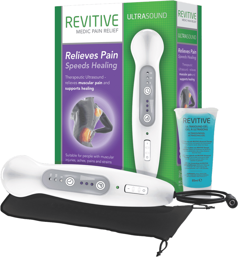 REVITIVE Ultrasound Therapy