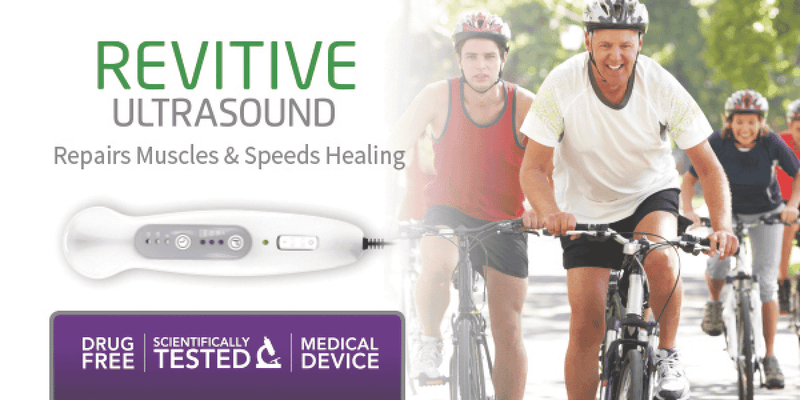 REVITIVE Ultrasound Therapy