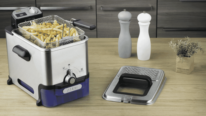 Tefal Oleoclean Pro Deep Fryer