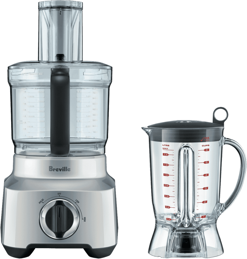 Breville Kinetix Wizz 8 Plus Food Processor/Blender