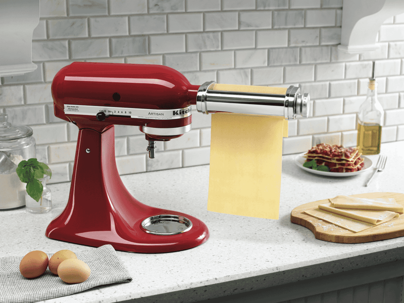 KitchenAid Pasta Roller Attachment 3 Pce