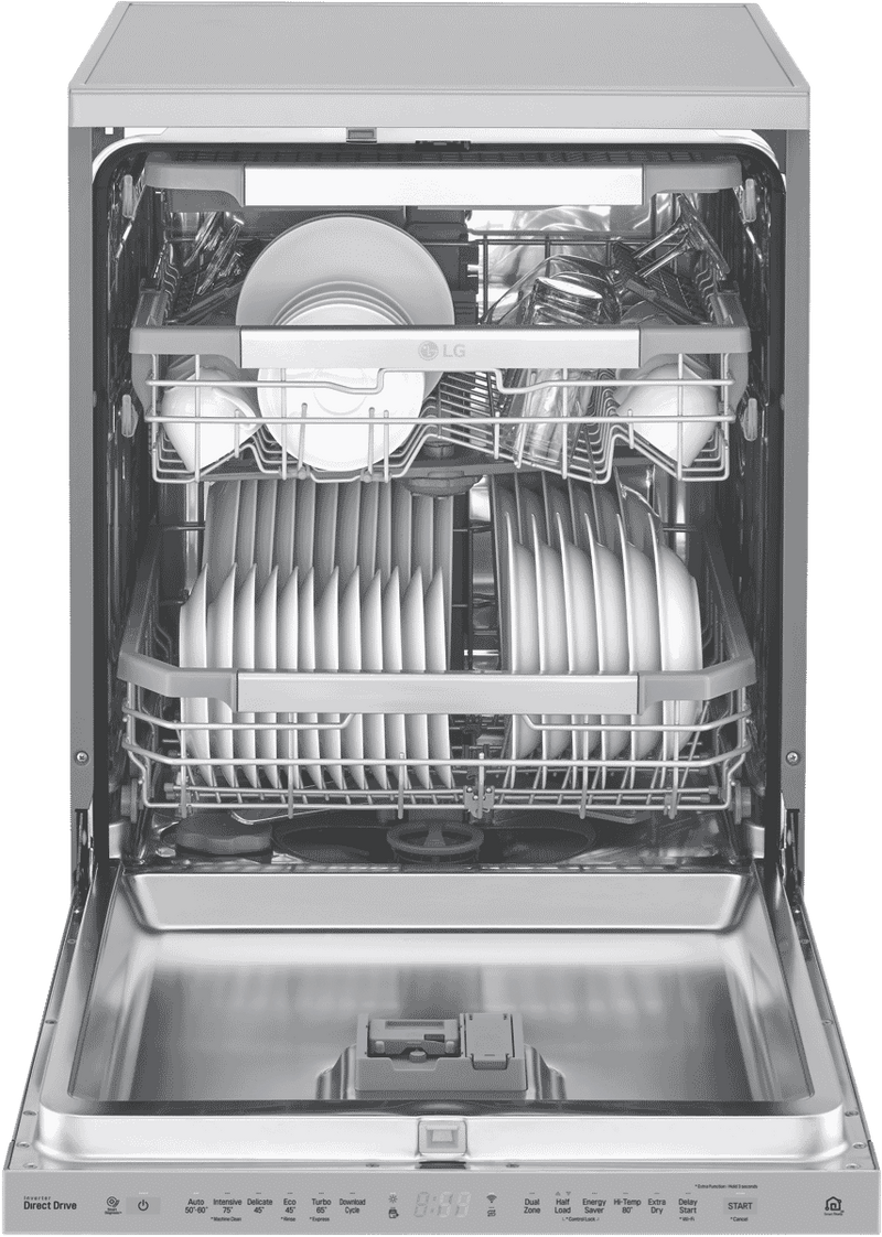 LG Stainless Steel Dishwasher