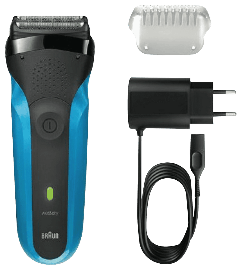 Braun Rechargeable Wet&Dry Electric Shaver