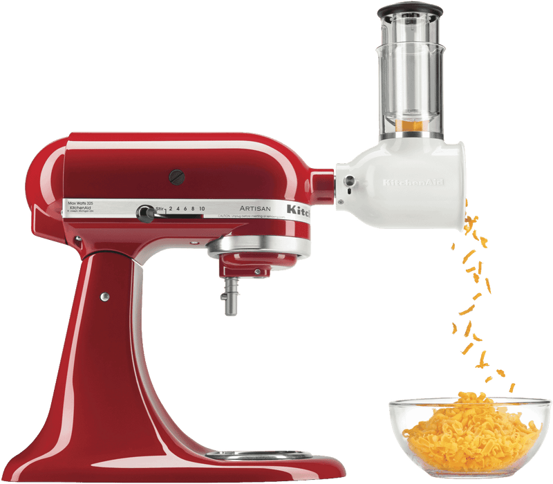 KitchenAid Slicer/ Shredder Attachment for Stand mixer