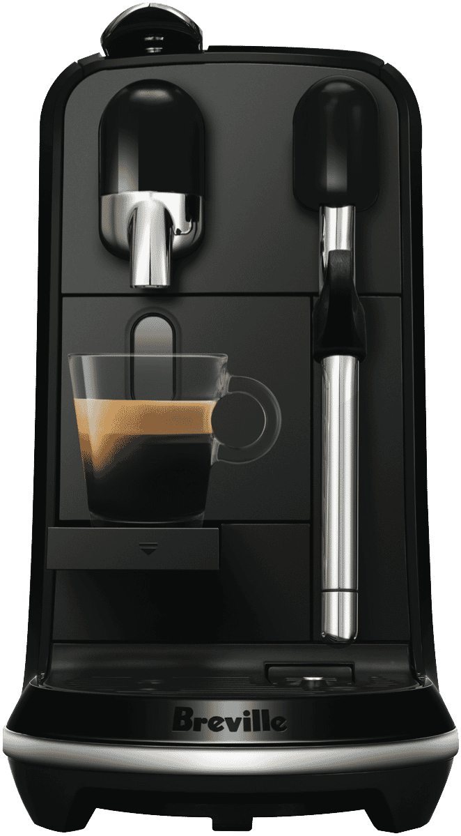 Nespresso Creatista Uno - Black