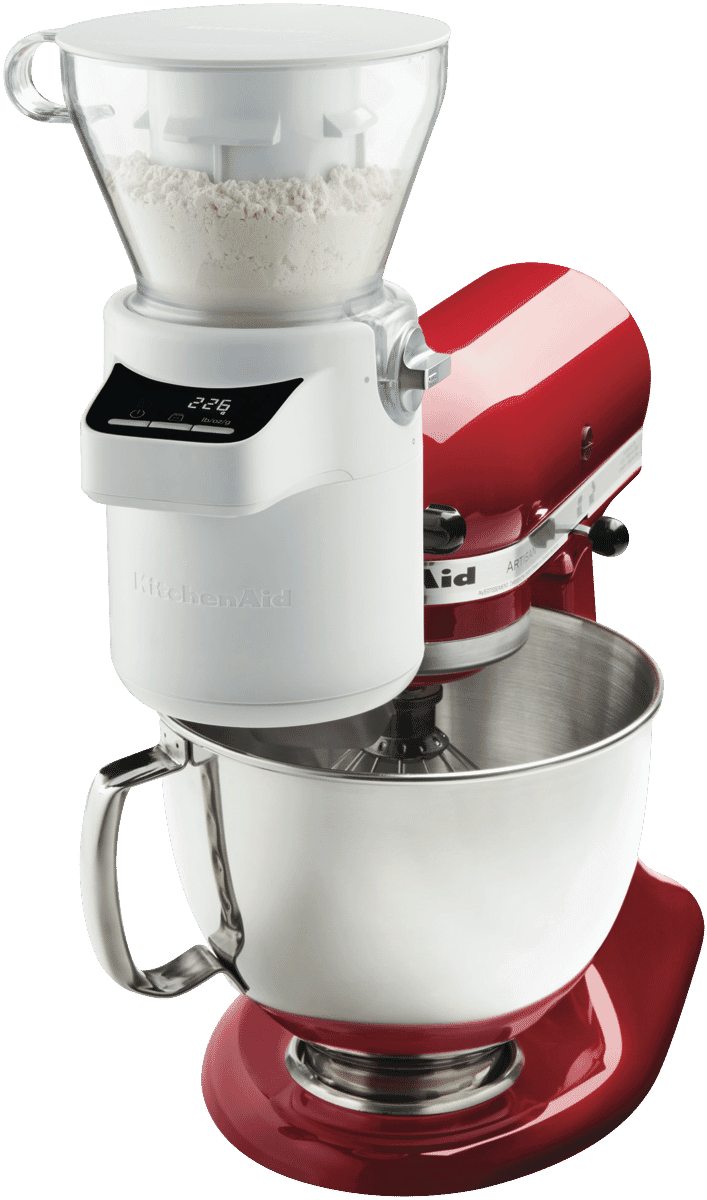 KitchenAid Sifter/Scaler Attachment