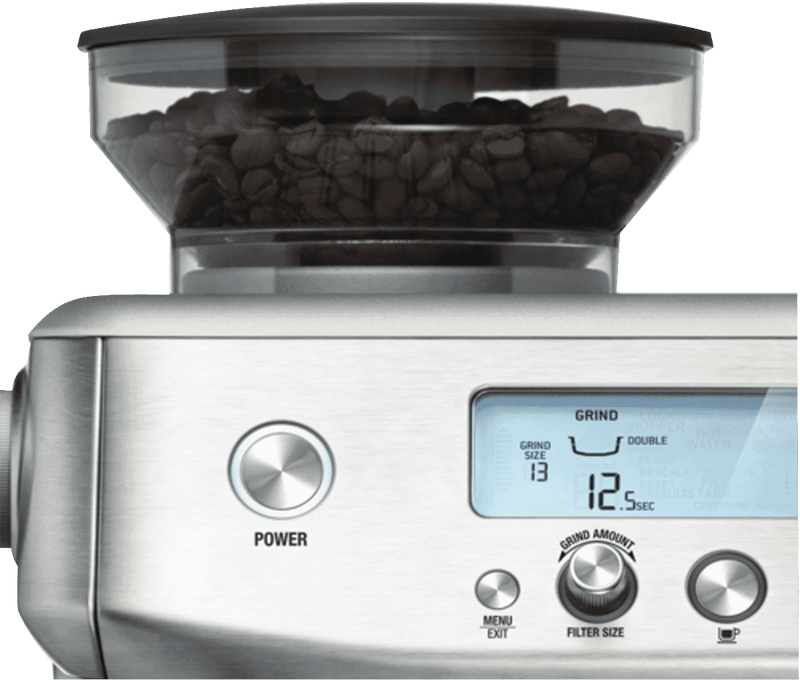 Breville The Barista Pro - Brushed Stainless