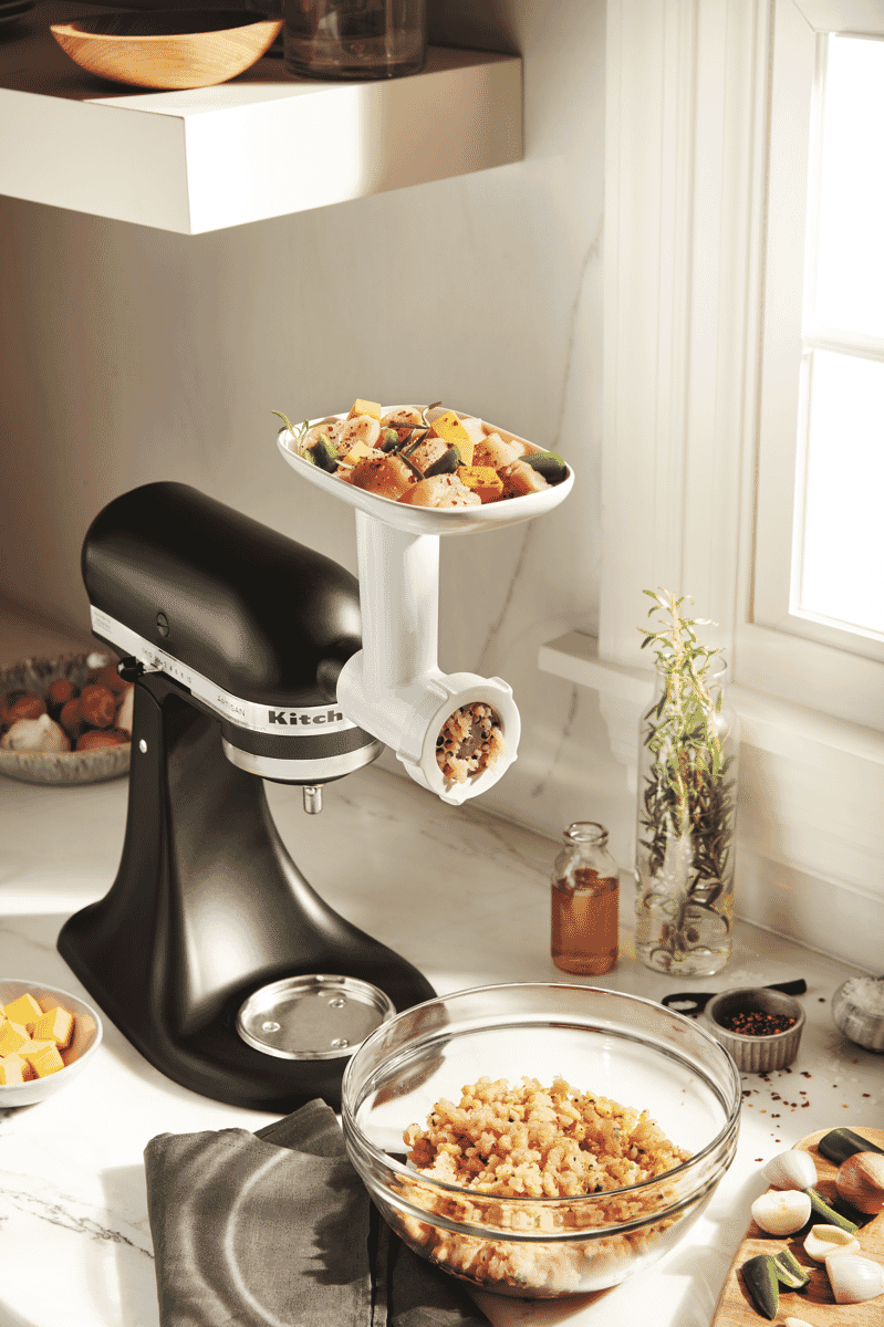 KitchenAid Food Grinder Attachment