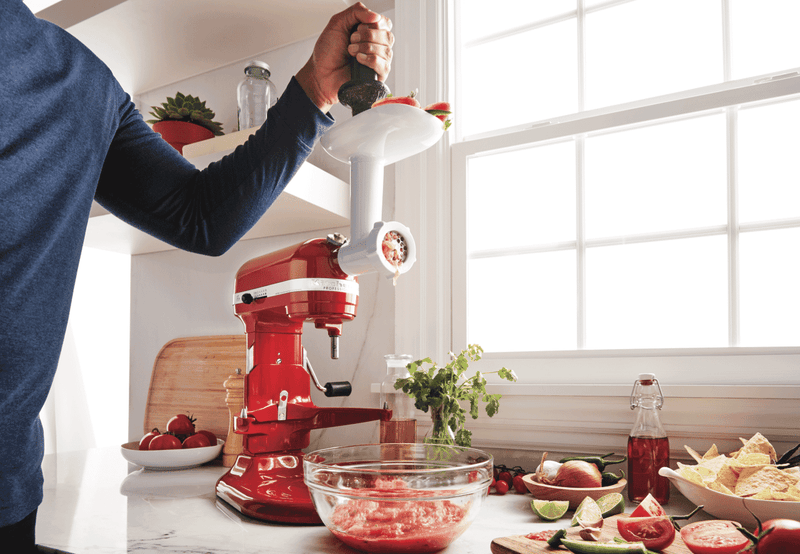 KitchenAid Food Grinder Attachment