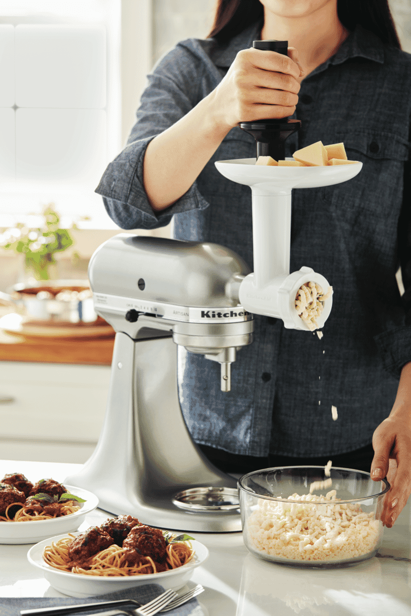 KitchenAid Food Grinder Attachment