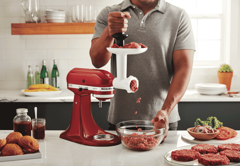 KitchenAid Food Grinder Attachment