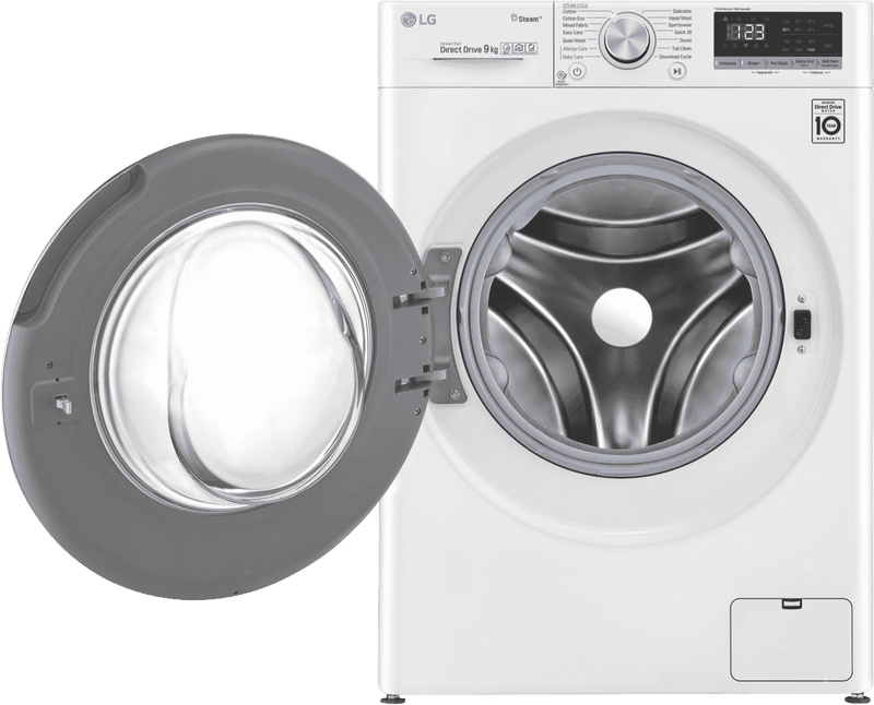 LG 9kg Front Load Washer