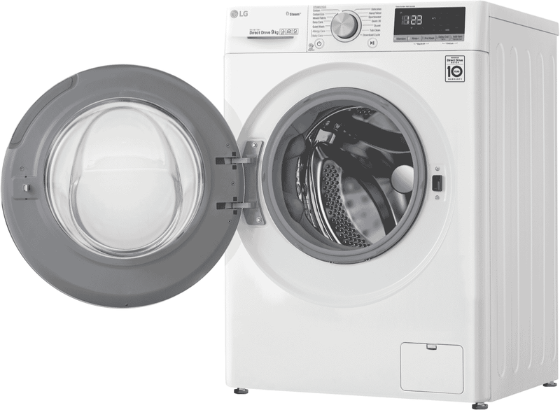 LG 9kg Front Load Washer