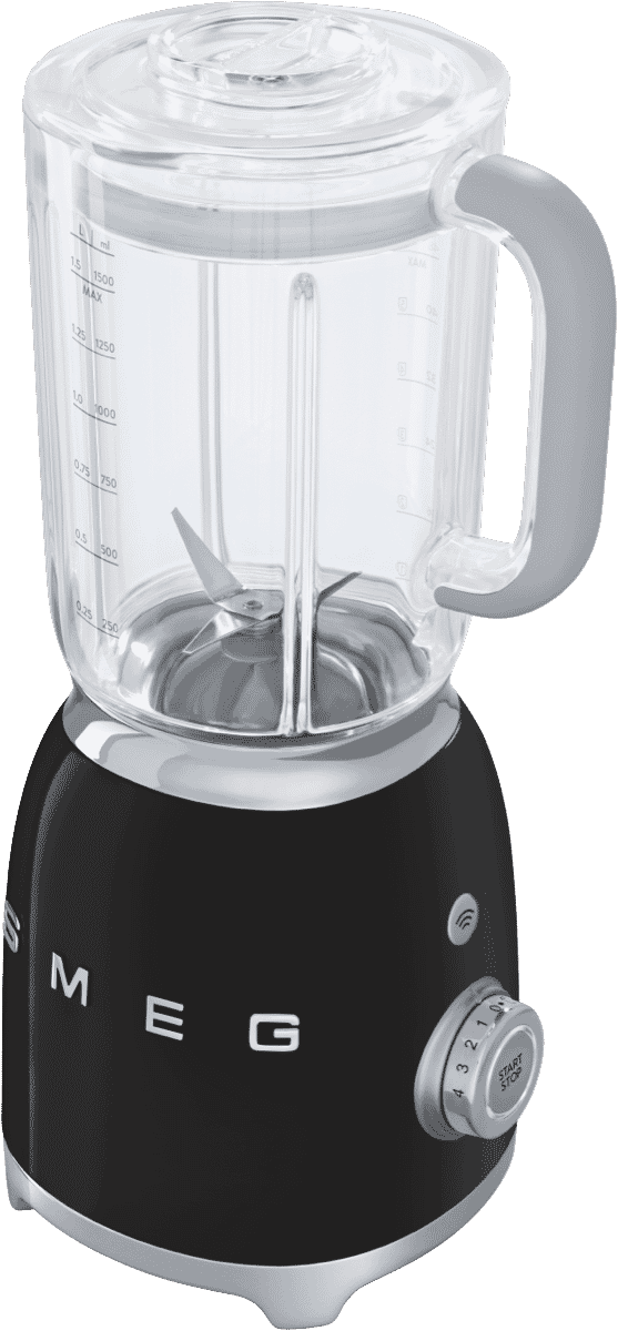 Smeg BLENDER 50's STYLE BLACK