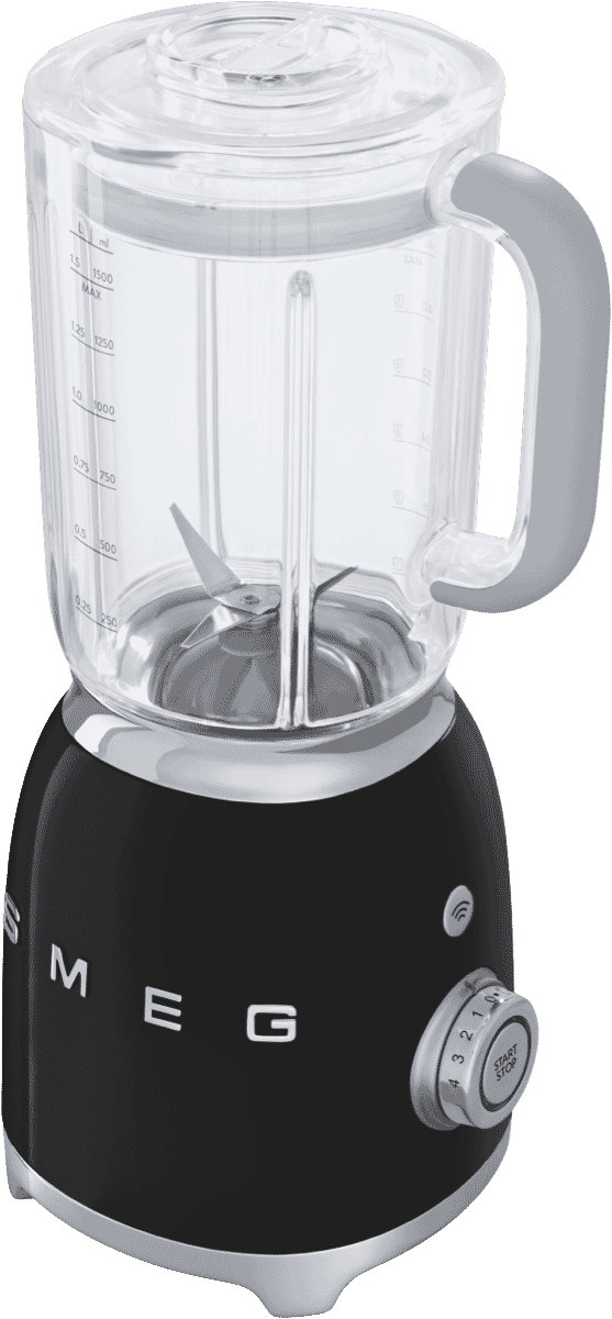 Smeg BLENDER 50's STYLE BLACK