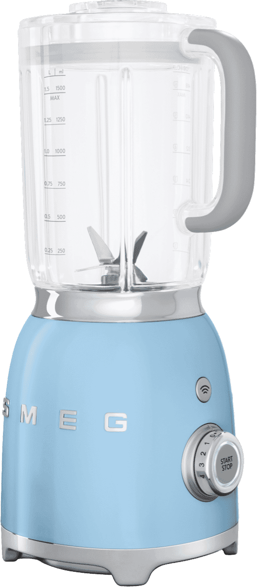 Smeg BLENDER 50's STYLE PASTEL BLUE