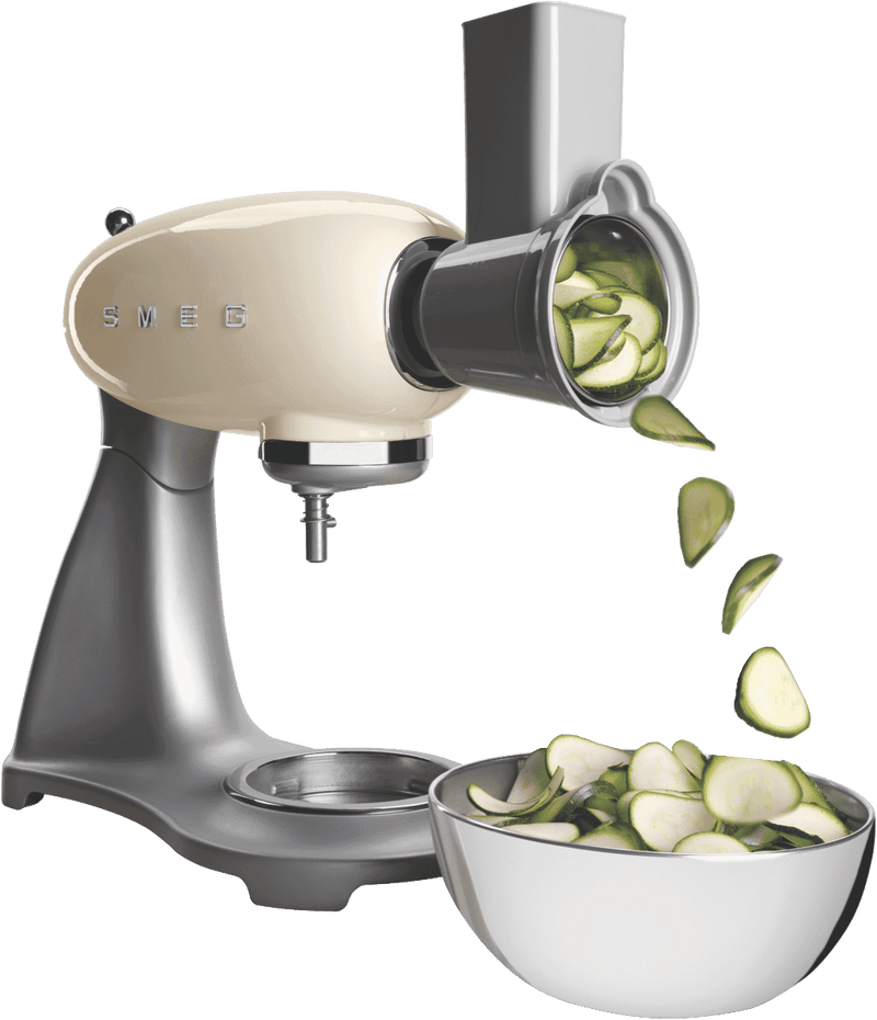 Smeg SLICER AND GRATER CYLINDER TO SUIT SMF01