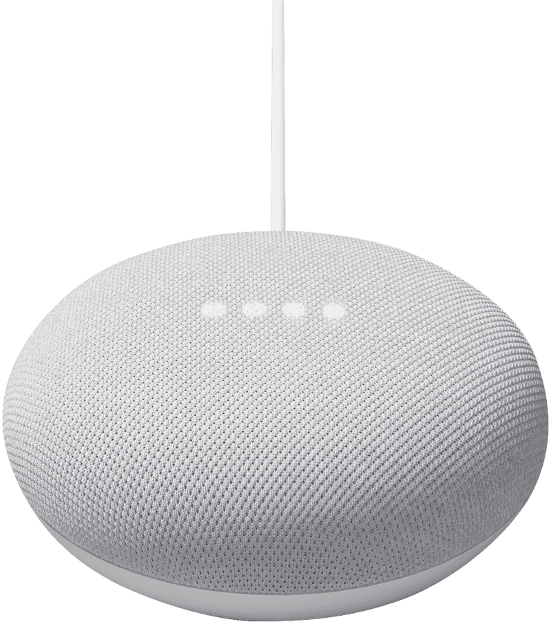 Google Nest Mini (Chalk)