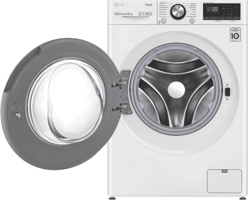 LG 12kg Front Load Washer