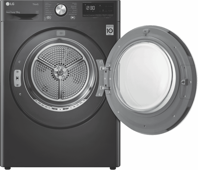 LG 9kg Heat Pump Dryer