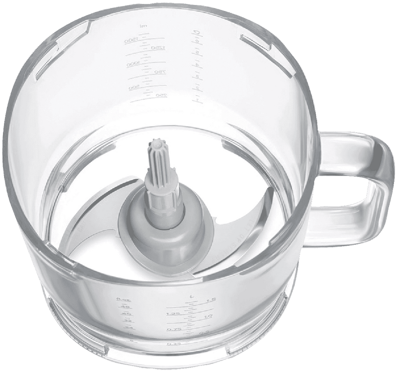 Smeg Food Processor Accessory For HBF01/02