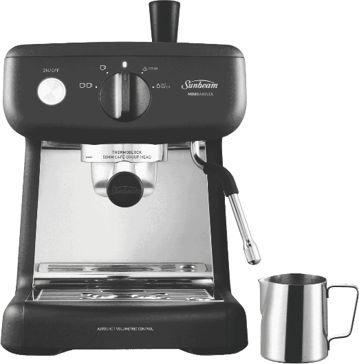 Sunbeam MINI BARISTA BLACK