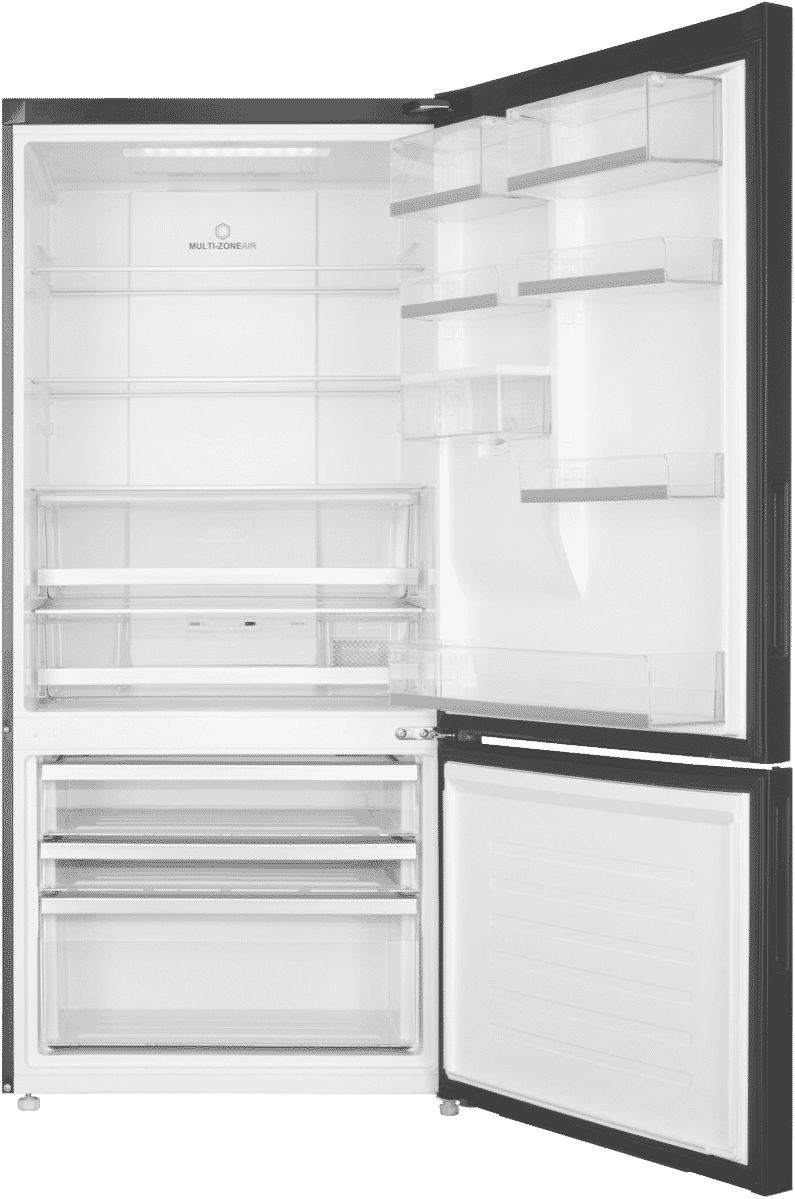 Haier 493L Bottom Mount Refrigerator