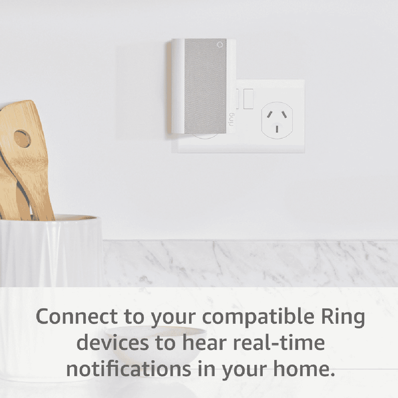 Ring Chime Pro (2nd Generation)