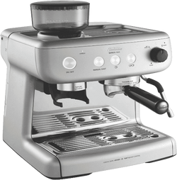 Sunbeam Barista Max Silver