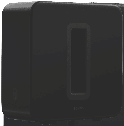 Sonos Sub Gen3 Black