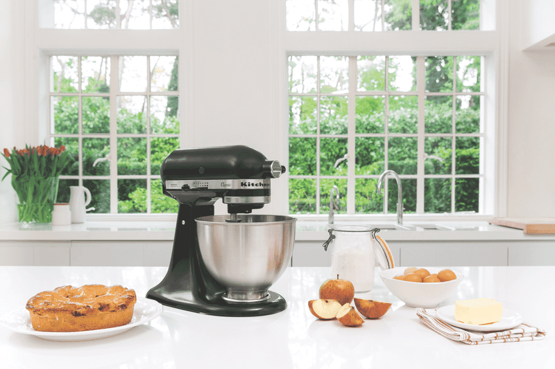 KitchenAid Onyx Black Classic Stand Mixer