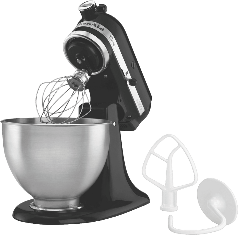 KitchenAid Onyx Black Classic Stand Mixer