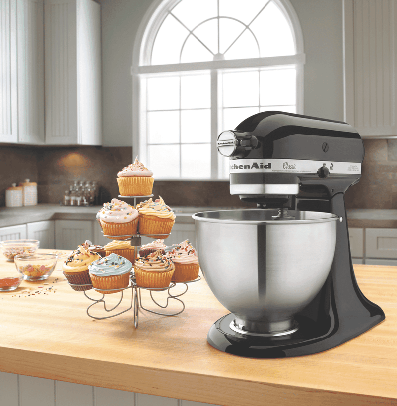 KitchenAid Onyx Black Classic Stand Mixer