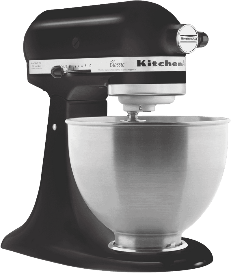 KitchenAid Onyx Black Classic Stand Mixer