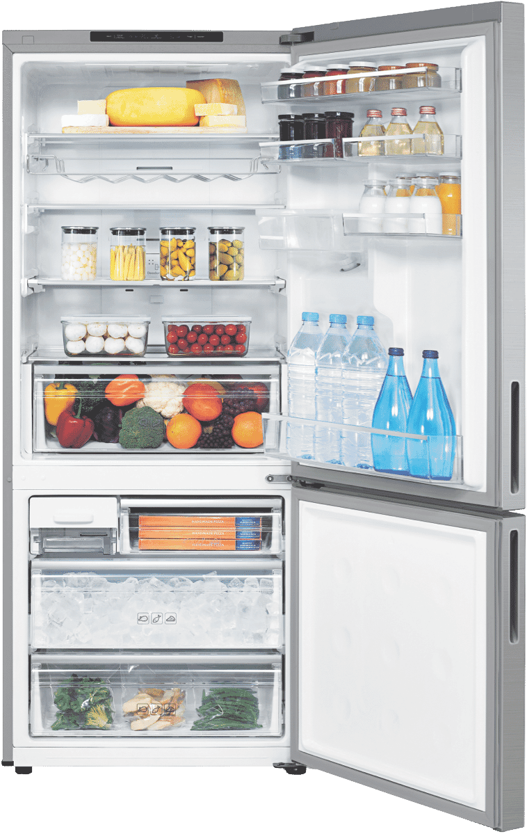 Samsung 424L Bottom Mount Refrigerator