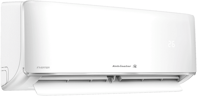 Kelvinator C2.5kW H3.2kW Reverse Cycle Split System K