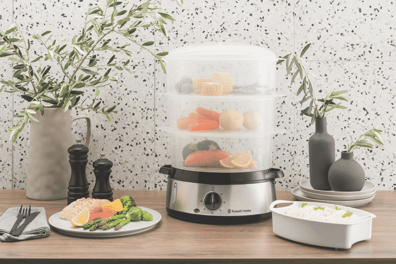 Russell Hobbs Cook @ Home Food Steamer