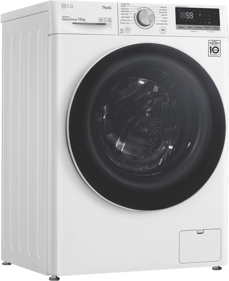 LG 10kg Front Load Washer