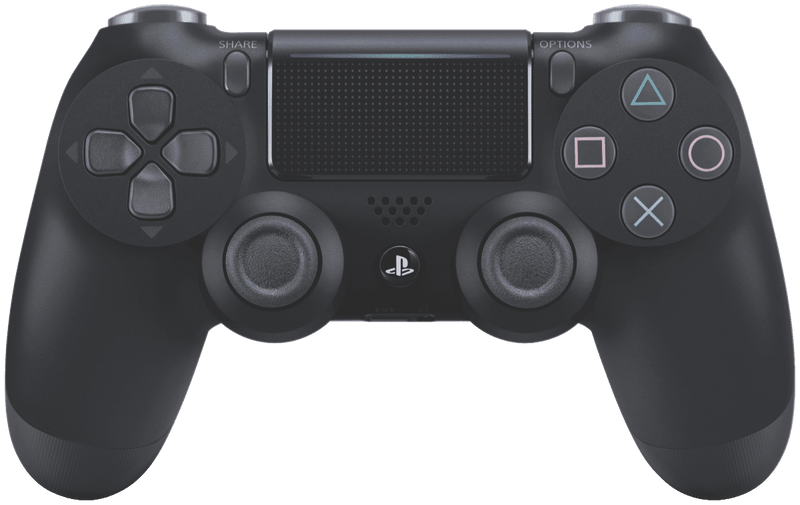 Playstation 4 Dualshock Controller (Black)