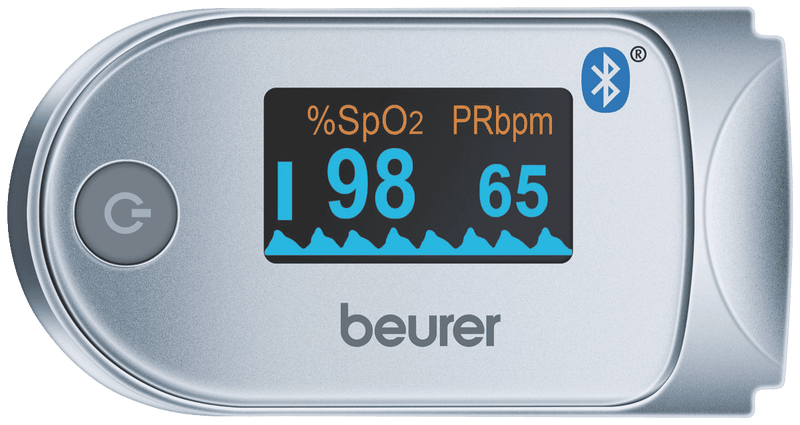Beurer Bluetooth Pulse Oximeter