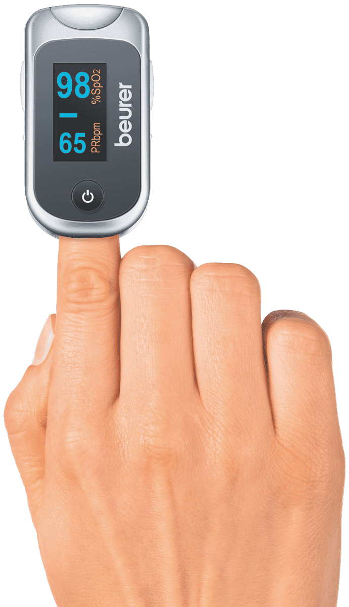 Beurer Bluetooth Pulse Oximeter